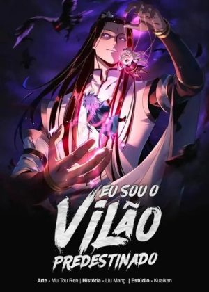 I Am the Fated Villain
